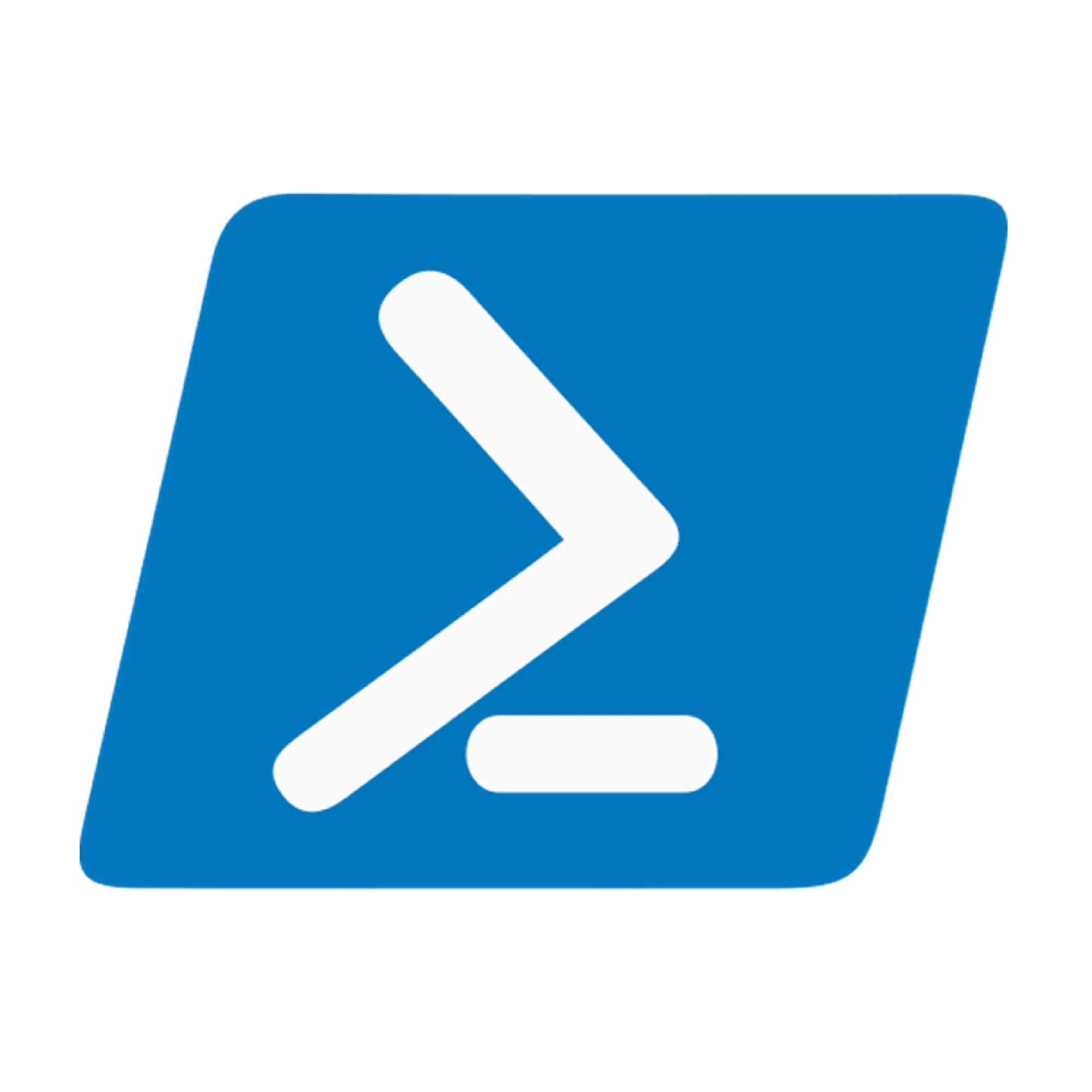 powershell logo